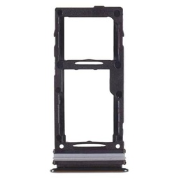 High-Tech Place para Samsung Galaxy A52 SM-A525 - Bandeja de tarjeta SIM + bandeja de tarjeta SIM (azul)