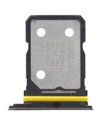 Genérico Bandeja SIM Compatible para REALME GT Neo 2 Negro Tarjeta SD Lateral Repuesto
