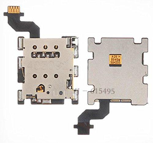 HTC One M8 lector de tarjeta SIM flex
