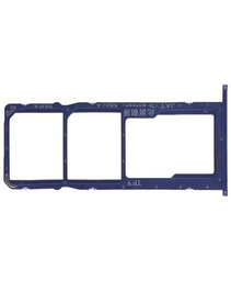 Bandeja SIM Huawei Y6 Prime 2019 Honor 8A Play Adaptador SD Tarjeta Pro Azul