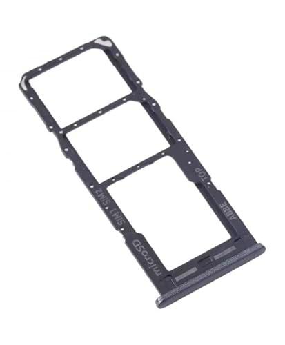 Genérico Bandeja SIM Compatible para Samsung Galaxy M23 5G Tarjeta Lateral Verde Oscuro