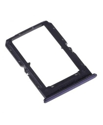 Genérico Bandeja SIM Compatible para REALME GT Master Edition Negro Cosmos Tarjeta