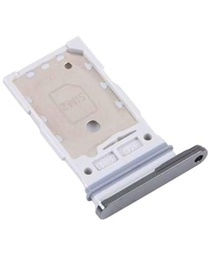 Genérico Bandeja SIM Compatible para Samsung Galaxy S23 Ultra Phantom Black Negro Tarjeta