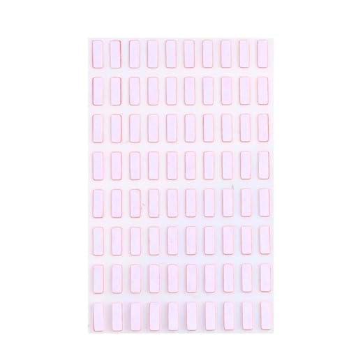 High-Tech Place - Lote de 100 unidades de tarjeta SIM para desactivación de daños por agua