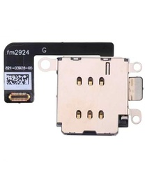 Genérico Cable Flex Lector Tarjeta SIM Compatible para Apple iPhone 14 / Plus Bandeja