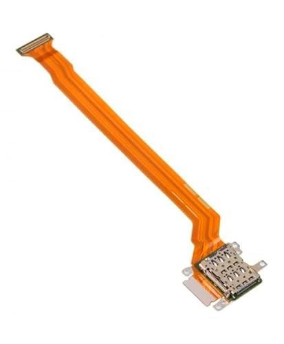 Genérico Flex Lector Tarjeta SIM/Cable LCD Compatible para XIAOMI Poco F4 Principal
