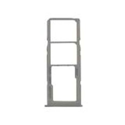 Mobile TM Compatible con cajón SIM Plata Galaxy A71 (A715F)