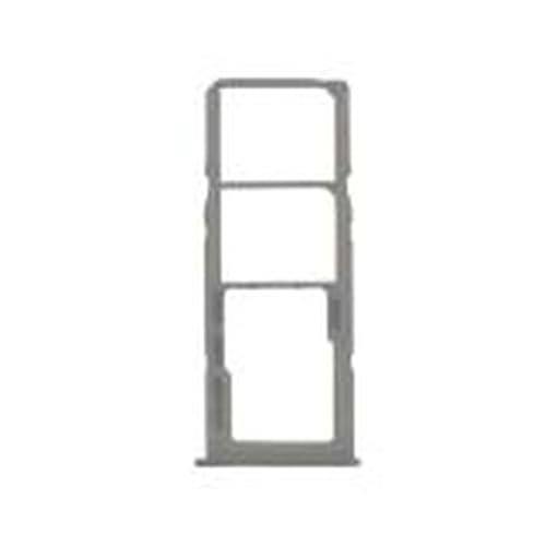 Mobile TM Compatible con cajón SIM Plata Galaxy A71 (A715F)