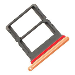 Genérico para Motorola RAZR 50 Ultra Cajón Soporte Bandeja Lector Tarjeta Sim Peche