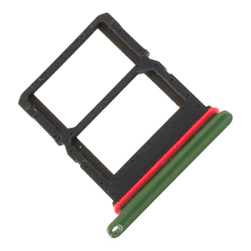Genérico para Motorola RAZR 50 Ultra Cajón Soporte Bandeja Lector Tarjeta Doble Sim Verde