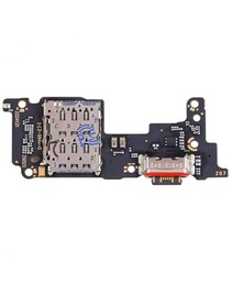 Genérico Placa Carga Lector SIM Compatible para Xiaomi 12T / Pro 5G Mi Puerto WCHMK50Z-5G