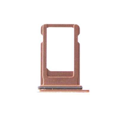 D-SHOPPY Bandeja Nano SIM iPhone 8 Plus Rosa