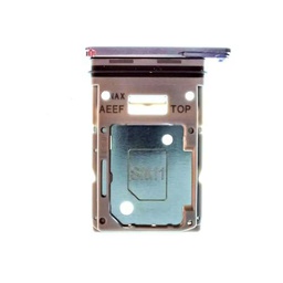 Soporte para tarjeta SIM para Samsung Galaxy A55 5G (SM-A556B)