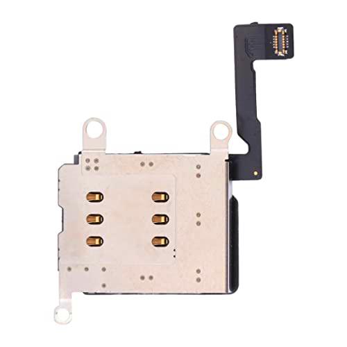 OnlyTech - Mantel del Lector Interno de la Tarjeta SIM de Reemplazo del iPhone 12 Pro Max