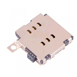 OnlyTech - Lector Interno de la Tarjeta SIM de Reemplazo del iPhone 12 Mini Soldadura en la Placa base