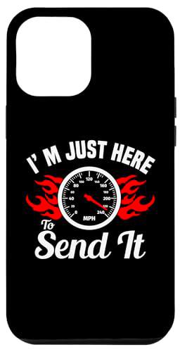 Carcasa para iPhone 15 Plus SIM Racing Simulator Cockpit Racing Guantes SIM Racer