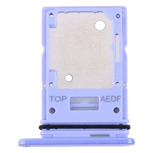 KAVUUN BZN for Samsung Galaxy A54 SM-A546 Bandeja de Tarjeta SIM + Bandeja de Tarjeta Micro SD (Negro) (Verde) (Oro) etc