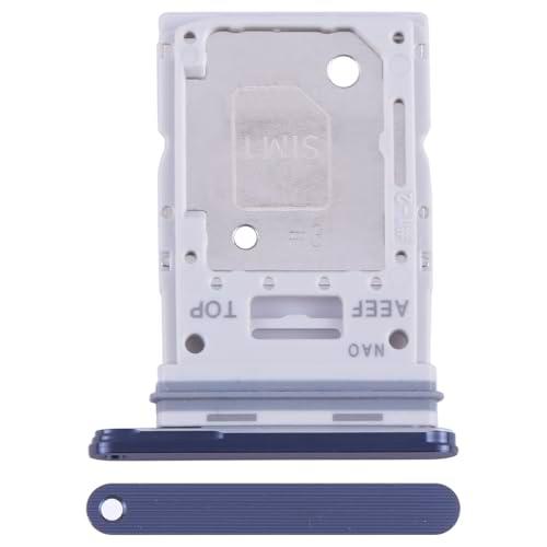 Repuesto compatible con Samsung Galaxy A55 5G SM-A556B A556 Try Tray Bandeja alojamiento porta tarjeta SIM + ranura deslizante para lector de memoria Micro SD (negro)