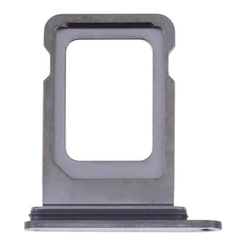 High-Tech Place - Cajón para tarjeta SIM y SIM para iPhone 14 Pro (violeta)