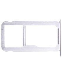 Bandeja SIM para Huawei P9 Adaptador Micro Soporte Porta SD Tarjeta Plata