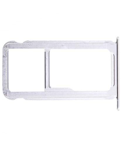 Bandeja SIM para Huawei P9 Adaptador Micro Soporte Porta SD Tarjeta Plata