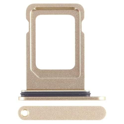 Para iPhone 15 Bandeja de Tarjeta SIM (amarillo)
