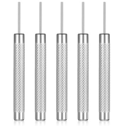 5 herramientas de extracción de tarjetas SIM extendidas con textura de metal