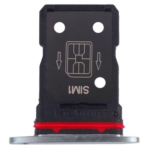 High-Tech Place Para Oppo Find X2 Pro Bandeja de tarjeta SIM + Bandeja de tarjeta SIM (Verde)