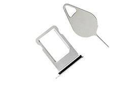 OnlyTech - Cajón para tarjetas SIM compatible con iPhone 8 Plus