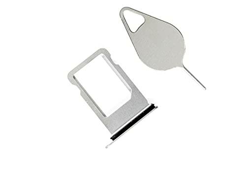 OnlyTech - Cajón para tarjetas SIM compatible con iPhone 8 Plus