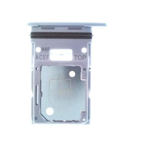 Soporte para tarjeta SIM para Galaxy A35 (SM-A356B), azul claro