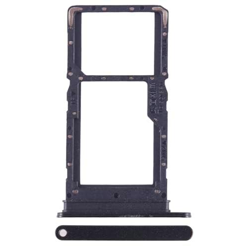 Repuesto compatible con Huawei Honor X6 Honor 70 Lite RBN-NX1 VNE-LX1 VNE-LX2 Try Tray Bandeja alojamiento porta tarjeta Dual SIM Card SIM 1 + Ranura SIM 2 o trineo para lector de memoria Micro SD