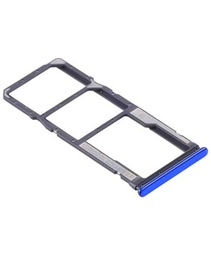 Desconocido Bandeja Sim/SD para Xiaomi Redmi Note 8T Azul