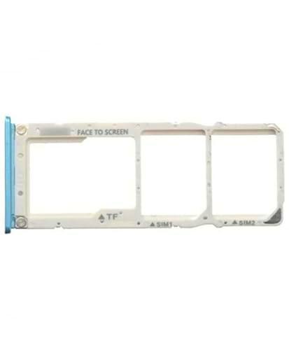 Genérico Bandeja SIM XIAOMI MI A2 Lite/REDMI 6 Pro Adaptador Soporte Tarjeta SD Azul