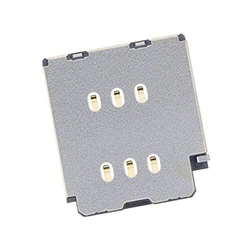 OnlyTech iPhone 13 Pro - Lector de tarjetas SIM de repuesto para soldar en la placa base