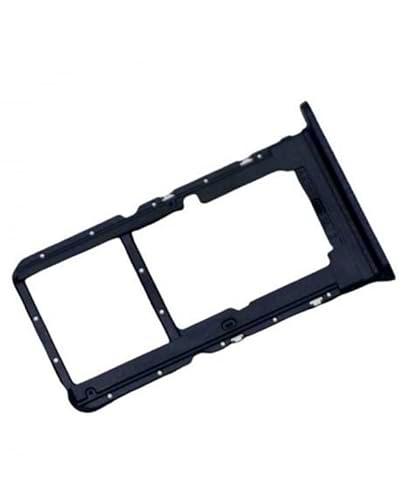Genérico Bandeja SIM Compatible para OPPO A78 5G Glowing Black Negro Tarjeta Lateral