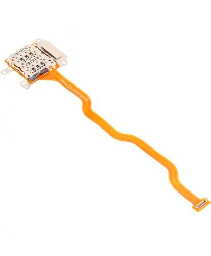 Desconocido Flex Lector DE Tarjeta SIM para XIAOMI MI 11 Lite / 5G / 5G NE Cable MODULO