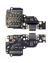 Genérico Placa Carga/Lector SIM Compatible con Xiaomi Redmi Note 13 Conector WCHMN13-4G