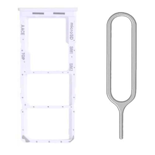 Bandeja SIM de repuesto compatible con Samsung Galaxy A13 4G/5G