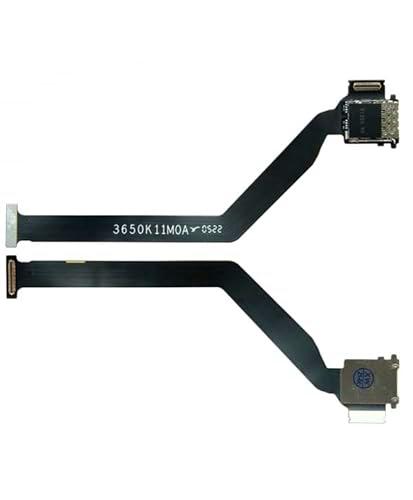 Genérico Flex Lector Tarjeta SIM Compatible para XIAOMI MI 11i / Poco F3 5G Cable MODULO
