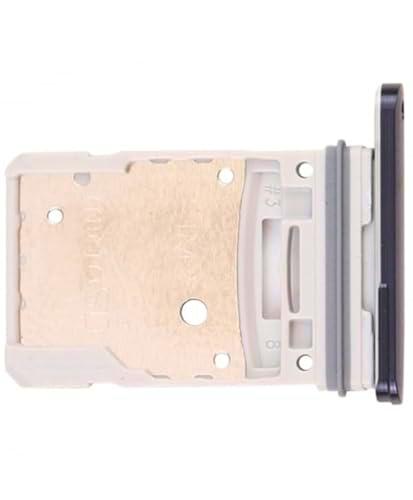 Bandeja SIM para Samsung Galaxy S20 FE 5G Adaptador Tarjeta Dual Negro Negra