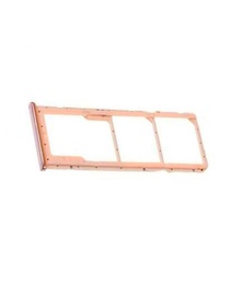 Bandeja Tarjeta SIM SD para Huawei Y7 Prime 2019 Enjoy 9 Adaptador Pro Rosa
