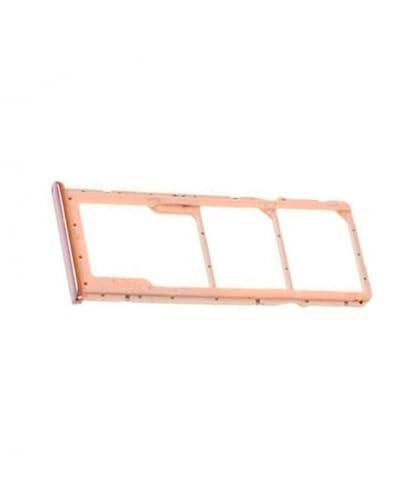 Bandeja Tarjeta SIM SD para Huawei Y7 Prime 2019 Enjoy 9 Adaptador Pro Rosa