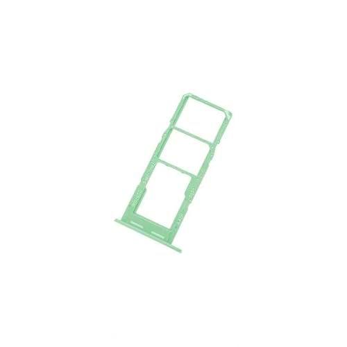 Bandeja sim para Samsung Galaxy A14 4G A145F - Verde