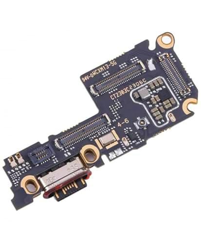 Genérico Placa de Carga/Lector SIM Compatible para Xiaomi 13 5G Mi Conector WCXM13-5G