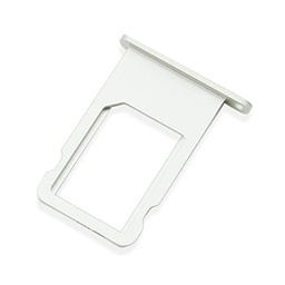MicroSpareparts Mobile mspp73364 Soporte para tarjeta SIM plata 1pieza (S) Repuesto para móvil