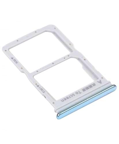 Desconocido Bandeja SIM para Huawei P Smart S Adaptador Tarjeta SD Repuesto Blanco NACAR