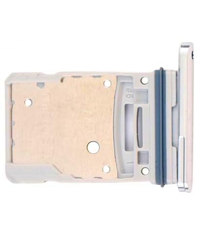 Bandeja Sim/SD para Samsung Galaxy S20 FE / S20 FE 5G Blanco