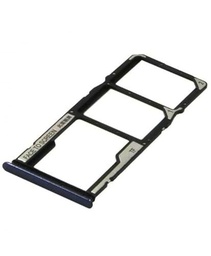 Desconocido Bandeja SIM para XIAOMI REDMI Note 10 Pro Adaptador Tarjeta Negro Gris SD