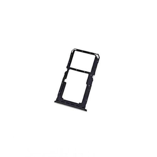 Bandeja sim para OPPO A80 (CPH2639) - Negro